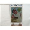Image 1 : 1969 TOPPS BROOKS ROBINSON #550 BASEBALL CARD