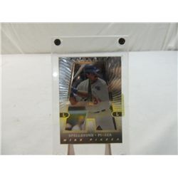 1997 PINNACLE MIKE PIAZZA BASEBALL CARD
