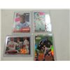 Image 1 : LOT 4 BASEBALL CARDS GOODWIN AUTO, RODRIGUEZ RC,TR