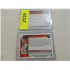 Image 2 : LOT 2 BASEBALL ROOKIE REFRACTOR JAY & ZIMMERMANN C