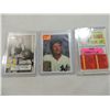 Image 1 : LOT 3 BASEBALL CARDS MICKEY MANTLE