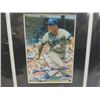 Image 2 : DUKE SNIDER AUTOGRAPED MATTED PHOTO