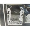 Image 2 : BASEBALL IMMORTALS KRANEPOOL & CLEMETE AUTO MATTED