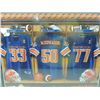 Image 2 : FIGHTING ILLINI LOCKER ROOM FRAMED PRINT