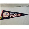 Image 1 : NEW YORK YANKEES DELUXE PENNANT