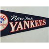 Image 2 : NEW YORK YANKEES DELUXE PENNANT