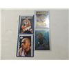 Image 1 : LOT 4 MIXED BARKLEY JOHNSON HARDAWAY BASKETBALL CA