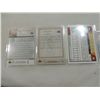 Image 2 : LOT 3 LEBRON JAMES BASKETBALL CARDS