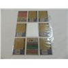 Image 2 : LOT 8 1970-1973 OLD BASKETBALL STAR CARDS