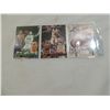 Image 2 : LOT 3 MISC ROOKIE BASKETBALL CARDS STARS