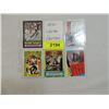 Image 1 : LOT 5 MISC WALTER PAYTON FOOTBALL CARDS