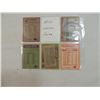 Image 2 : LOT 5 MISC WALTER PAYTON FOOTBALL CARDS