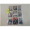 Image 1 : LOT 9 MISC TOM BRADY FOOTBALL CARDS