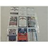 Image 2 : LOT 9 MISC TOM BRADY FOOTBALL CARDS