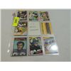 Image 2 : LOT 17 MISC STEELERS FOOTBALL CARDS