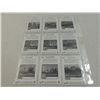 Image 2 : LOT 9 2010 TOPPS ROOKIE FOOTBALL CARDS