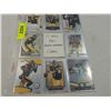 Image 2 : LOT 17 MISC BEN ROETHLISBERGER FOOTBALL CARDS