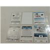 Image 2 : LOT 5 CAM NEWTON FOOTBALL CARDS