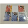 Image 2 : LOT 6 1994 BEST OF ALL MADDEN TEAM FOOTBALL CARDS