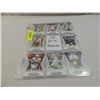 Image 2 : LOT 38 2014 LEAF DRAFT ROOKIES FOOTBALL CARDS