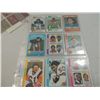 Image 2 : LOT 44 MISC OLD FOOTBALL PLAYER CARDS