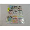 Image 2 : LOT 27 OLD BASEBALL PLAYER CARDS