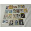 Image 1 : LOT 20 ASSORTED BARRY SANDERS FOOTBALL CARDS