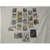 Image 2 : LOT 20 ASSORTED BARRY SANDERS FOOTBALL CARDS
