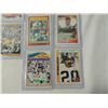 Image 2 : LOT 10 FOOTBALL CARDS BLEIER FAVRE SIMPSON LAMBERT