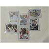 Image 2 : LOT 6 SA-GE HIT FOOTBALL PLAYER CARDS