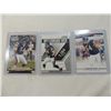 Image 1 : LOT 3 BRIAN URLACHER FOOTBALL CARDS