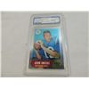 Image 1 : 2000 TOPPS CHROME JOHN UNITAS GRADED CARD