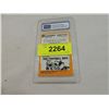 Image 2 : 2000 TOPPS REPRINT JOHN UNITAS #R11 GRADED