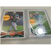 Image 1 : LOT 2 RYAN TANNEHILL ROOKIE FOOTBALL CARDS