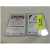 Image 2 : LOT 2 RYAN TANNEHILL ROOKIE FOOTBALL CARDS