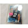 Image 1 : 2010 TOPPS JIMMY CLAUSEN ROOKIE FOOTBALL CARD