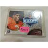 Image 1 : 2011 TOPPS CAM NEWTON ROOKIE FOOTBALL CARD