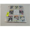 Image 2 : LOT 71 MISC 1988-89 O PEE CHEE HOCKEY CARDS