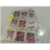 Image 1 : LOT 45 MISC RED WING HOCKEY PLAYER CARDS