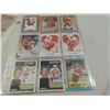 Image 3 : LOT 45 MISC RED WING HOCKEY PLAYER CARDS
