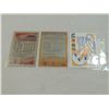 Image 2 : LOT 3 STEVE YZERMAN HOCKEY PLAYER CARDS