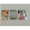 Image 2 : LOT 3 MISC ERIC LINDROS HOCKEY CARDS