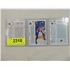 Image 2 : LOT 3 1991 UPPER DECK ROOKIE HOCKEY CARDS