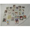 Image 2 : LOT 27 ASSORTED HOCKEY PLAYER CARDS