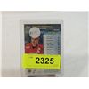 Image 2 : 2000 TOPPS STEVE YZERMAN #OTG10 HOCKEY CARD