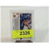 Image 2 : 1992 UPPER DECK TEEMU SELANNE #21 ROOKIE CARD