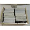 Image 2 : 500+ ASSORTED MISC BASKETBALL & HOCKEY CARDS