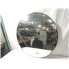 Image 1 : LARGE ROUND MIRROR