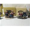 Image 3 : LOT 5 COTTAGE COLLECTIBLES BY GANZ FIGURES