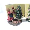 Image 4 : LOT 6 COTTAGE COLLECTIBLES BY GANZ FIGURINES